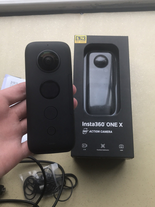 9新往上 insta360 one x,3...