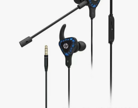 HP/惠普H150-电竞游戏耳机入耳式耳塞...