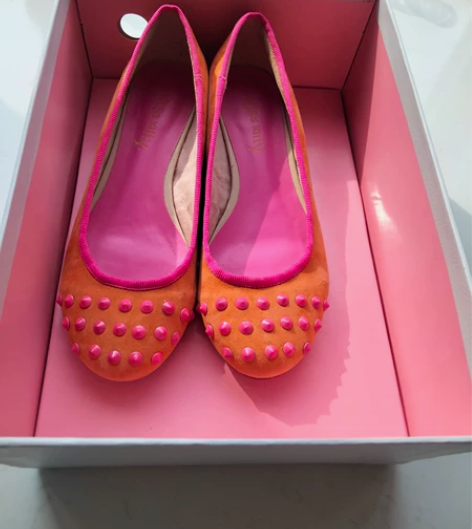 接吻猫36码单鞋，商场专柜购入。 购入价4...