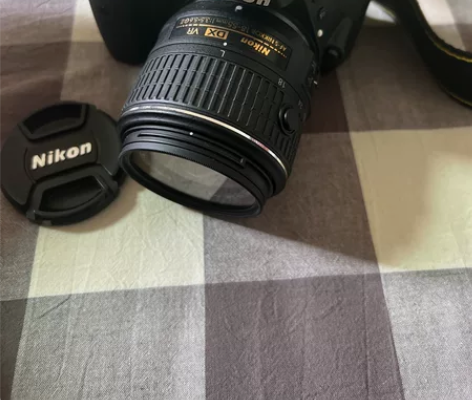 尼康d3300入门单反 买来用了不超过10...