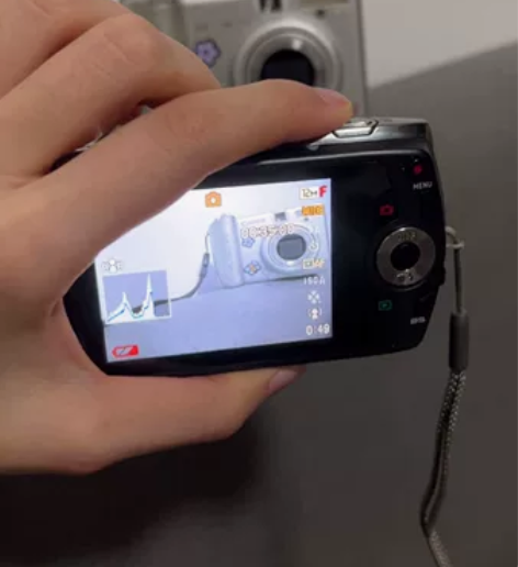 casio卡西欧ccd几乎97新 有原装卡...