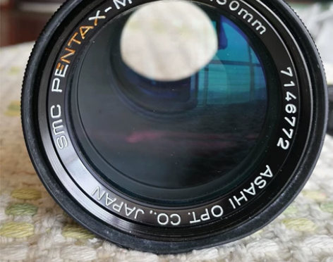宾得 Pentax M 150/3.5  ...