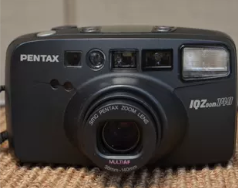 【胶片药丸】宾得 Pentax Espio...