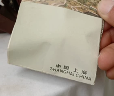 70年代上海牌海鸥照相机，牛皮外套保存完整...