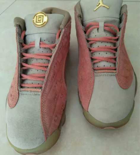 乔丹 篮球鞋  [兵马俑系列] 买来码数有...