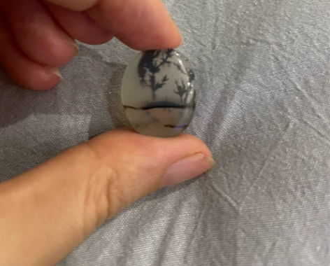 闲置出 玛瑙 海蓝宝 紫锂辉 红胶花  萤...