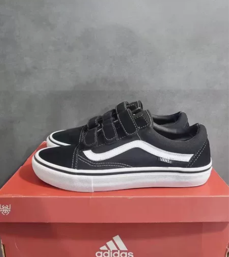 ［断码清仓］40.5码180元 范斯/Va...