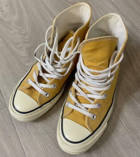 匡威高邦帆布鞋 感兴趣的话点“我想要”和我...