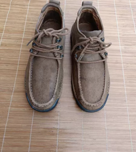 44码 骆驼休闲鞋           鞋...