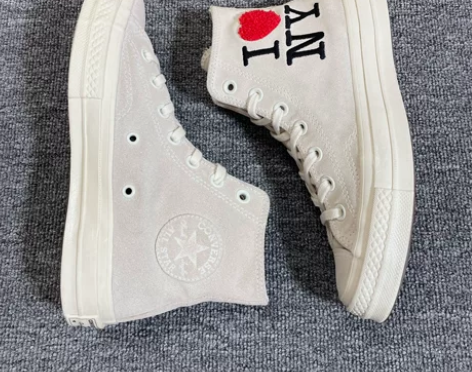 正品匡威1970s美国限定37码 99新 ...