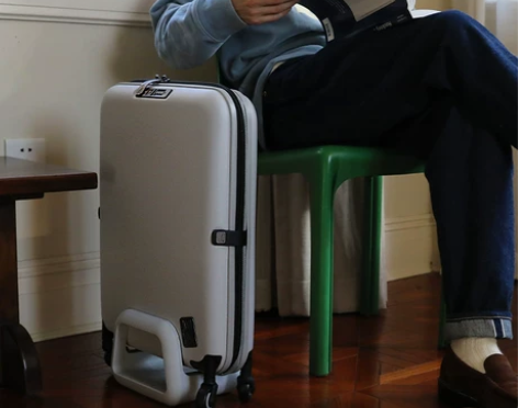 登机箱 箱子登机箱JOLLYING折叠行李...