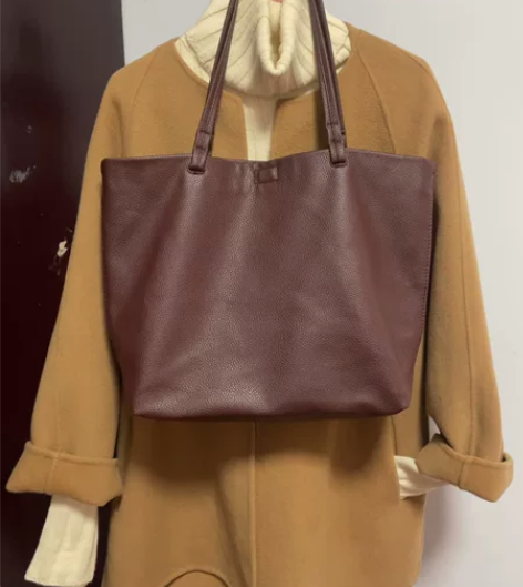 羊绒羊毛大衣 高品质100羊毛 简洁廓形宽...