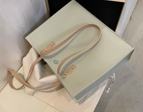 夏季大容量包包女2022新款托特包学生上课...