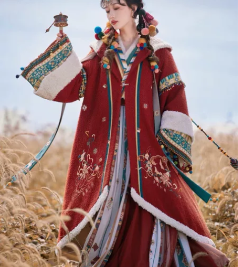 标价秒收 是收 七月夕汉服玄女 收全套（交...