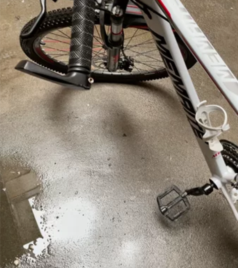 闲置26寸山地跑车，小孩子骑太高了，我以为...