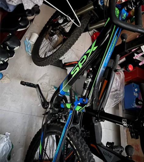 喜得盛软尾烈马460买的时候一万二，现在五...