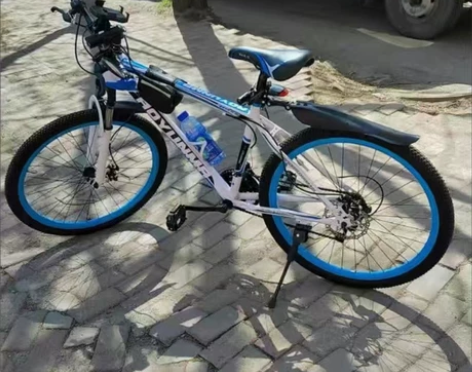 【低价处理】山地自行车男成人上班骑变速学生...