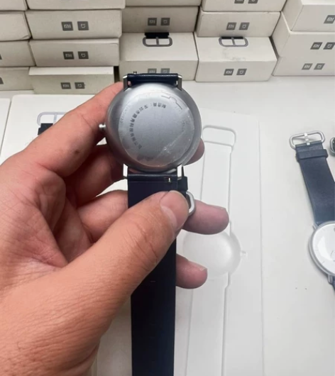 【90%-100%新】米家石英表 小米手表...