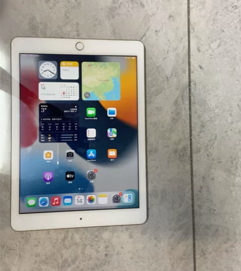 ipad第5代 型号A1822 感兴趣的话...