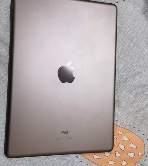 着急用钱，只能把心爱的平板出售，iPad第...