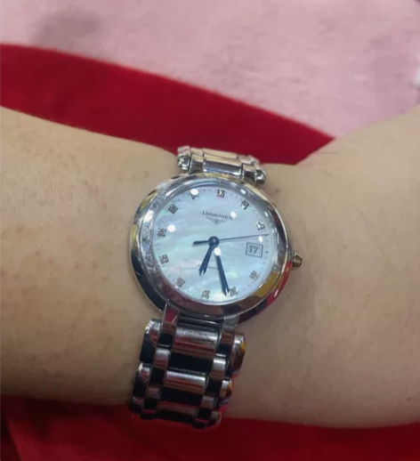 保真正品，今年5月份代购入12000元，心...