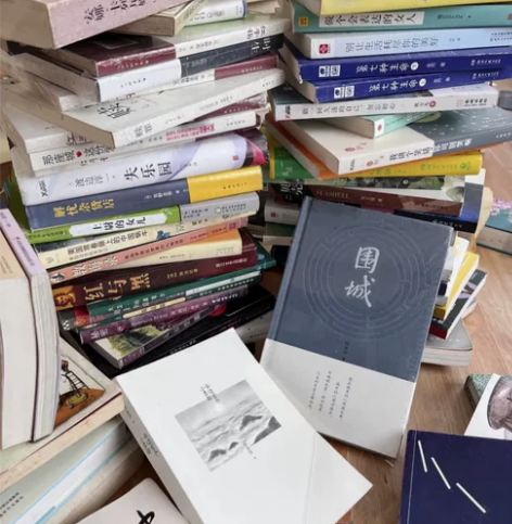 大学图书馆搬迁 清理啥书都有！清仓处理！便...