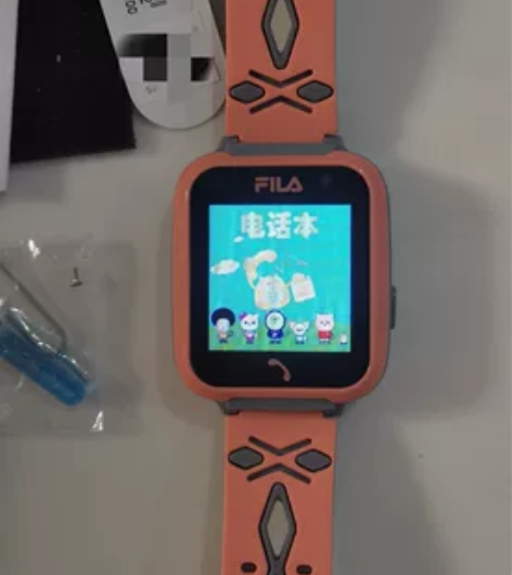 斐乐男女儿童手表全新带吊牌 保证正品！！！...