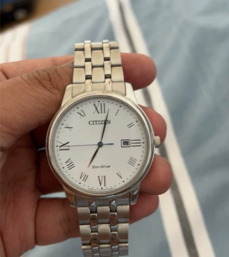 西铁城光动能商务表 感兴趣的话点“我想要”...