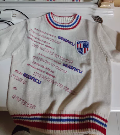 商场专柜购买正品全新带吊牌网球王子博士蛙男...