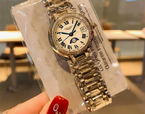 心月手表女士2021年新款小众轻奢瑞士十大...