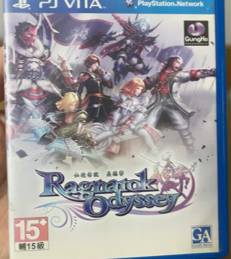 Psv游戏卡仙境传说港中 感兴趣的话点“我...