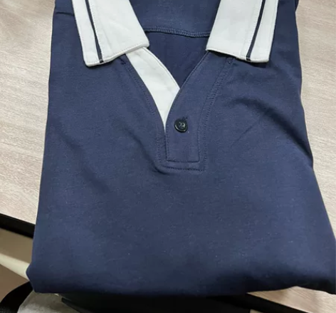 珠海初中校服160碼,全新45包郵,不議價...