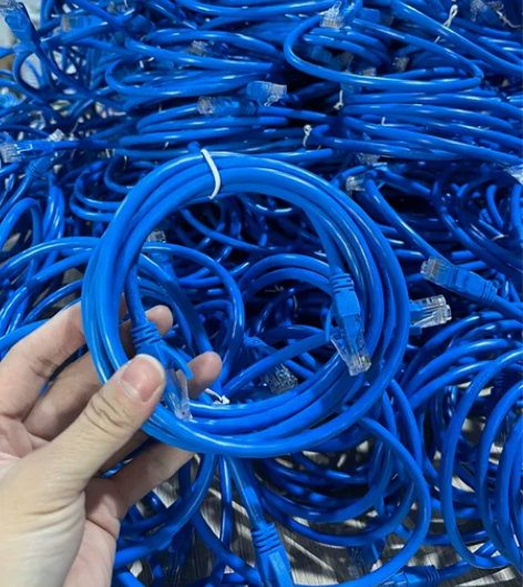 超六类无氧铜千兆网线2米 5米 10米 1...