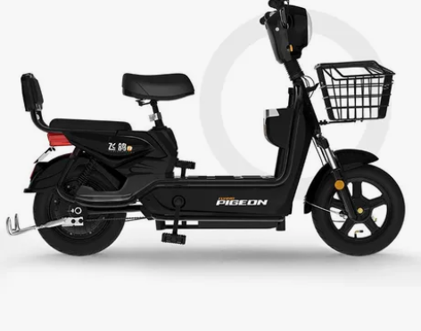 飞鸽电动车【捡漏来】 48v飞鸽电动车，1...