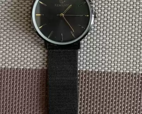 石英钟 买回来没戴过，喜欢就拿去，￥20?...