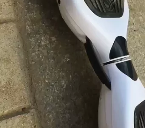 闲置龙吟平衡车玩的不太好，希望它遇到有缘人...