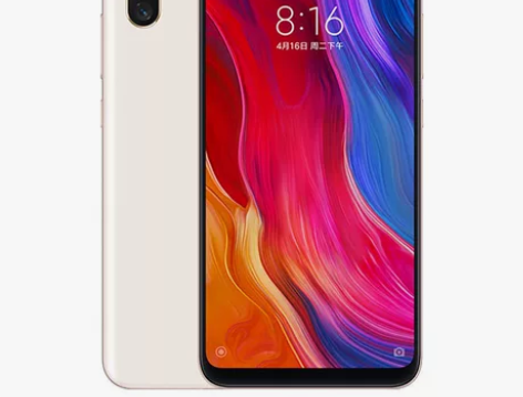 二手小米8 金色 6+64G 功能完好，轻...