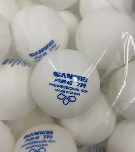 三维三星训练球，三维乒乓球ABS TR三星...