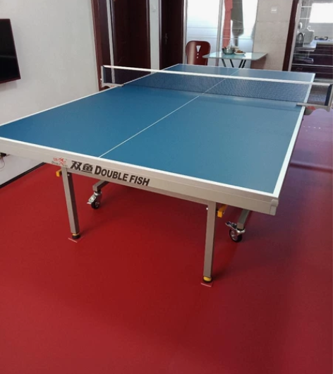 急出！双鱼仅剩三台可发顺丰家用室内可折叠乒...