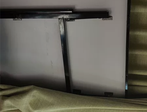 乒乓球桌折叠，带网送拍 感兴趣的话点“我想...