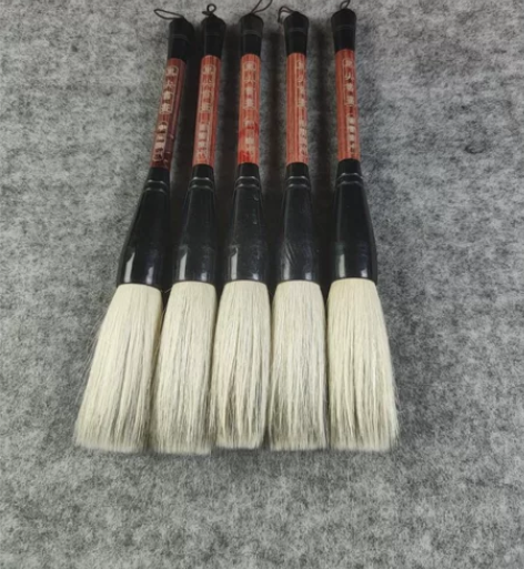 闲置！1支25元包邮！最后15支！老毛笔大...