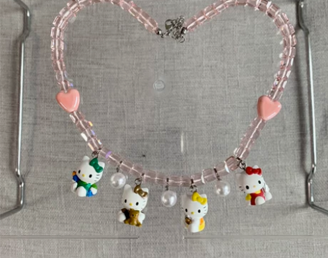 绝版中古hello kitty 凯蒂猫 转...