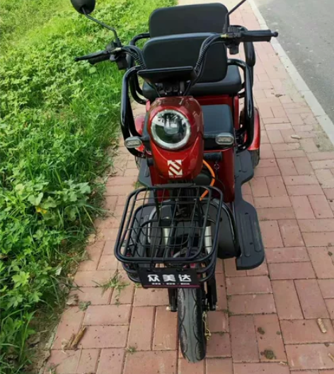 【甩卖   甩卖   】全新三轮电动车 外...