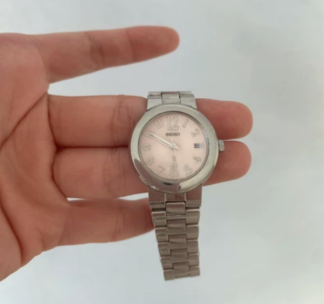 SEIKO精工手表女简约气质日本时尚 没有...