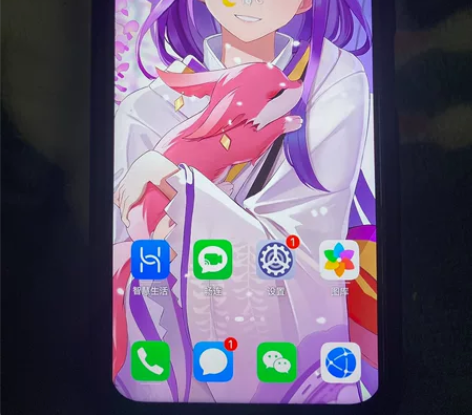 出个人闲置华为nova6se 8+128g...