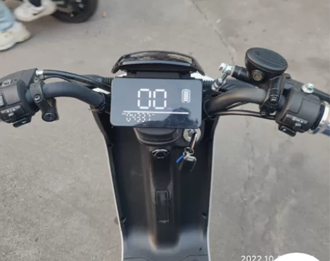 2022年新款本田新大洲s07 哑光白 无...