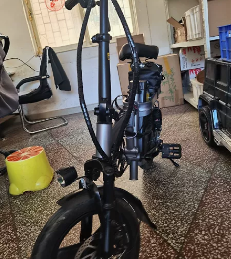 普莱德大品牌折叠代驾专用电动车,2022年...