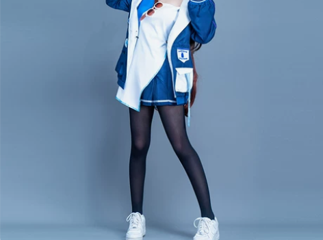 原神cos罗森联动联名胡桃宵宫cospla...