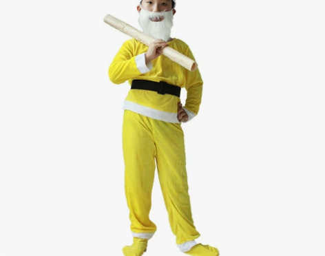 成人表演衣服白雪公主与七个小矮人服装儿童童...