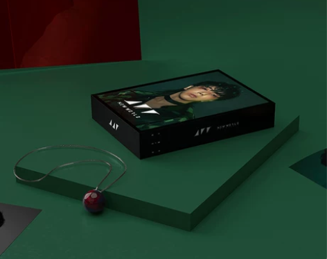 嘿哟音乐 华晨宇2020新专辑《新世界NE...